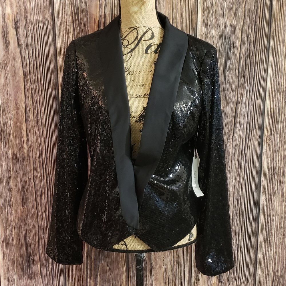 White House Black Market Jacket used once